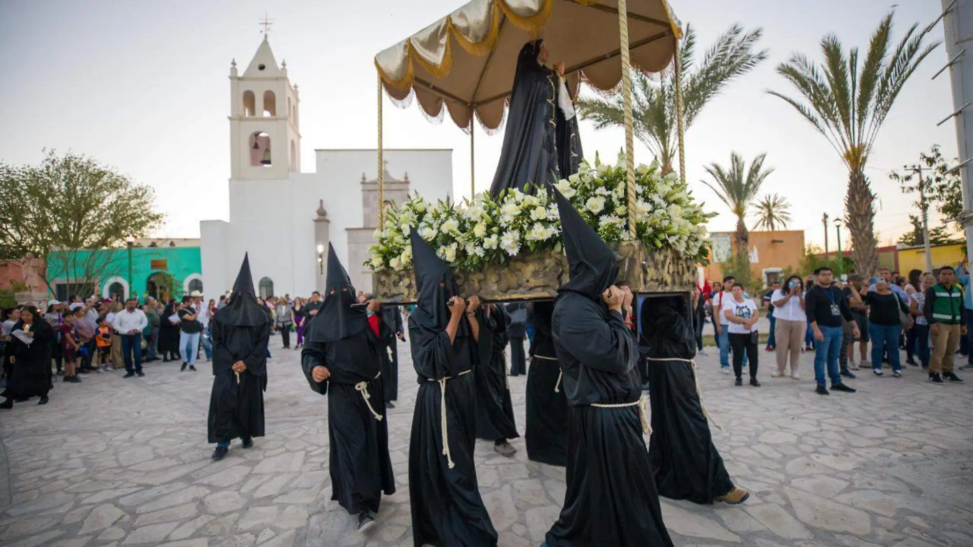 Procesión del silencio